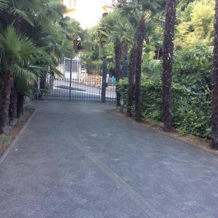 Apartman Mare Opatija Eksteriør billede