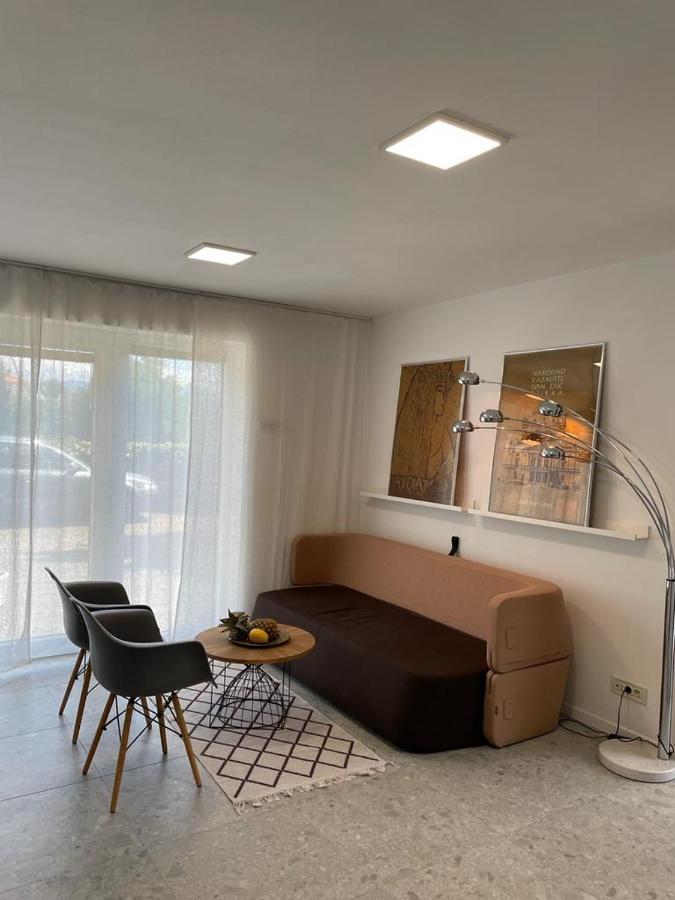 Apartman Mare Opatija Eksteriør billede