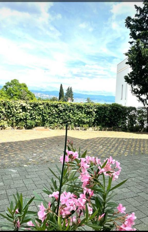 Apartman Mare Opatija Eksteriør billede