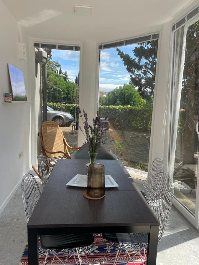 Apartman Mare Opatija Eksteriør billede