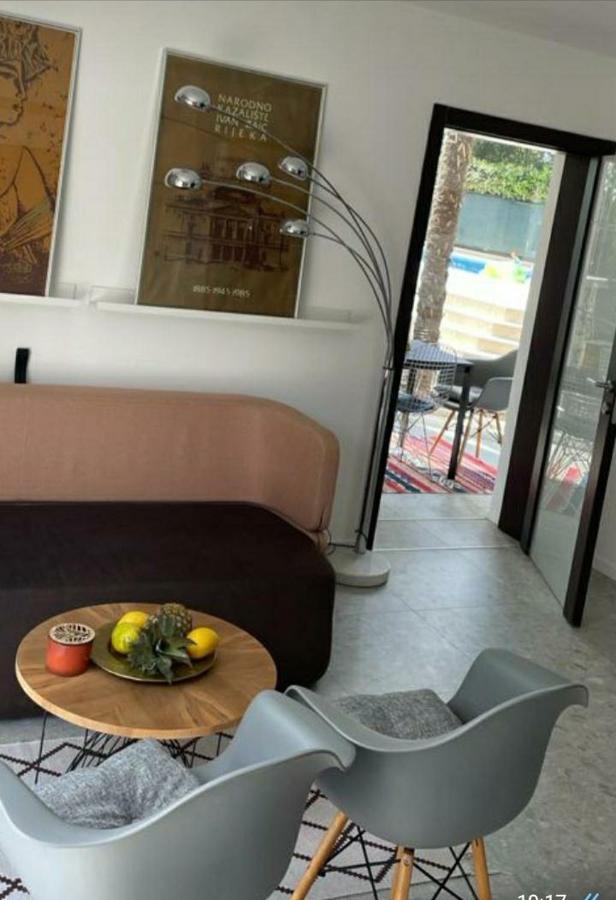 Apartman Mare Opatija Eksteriør billede