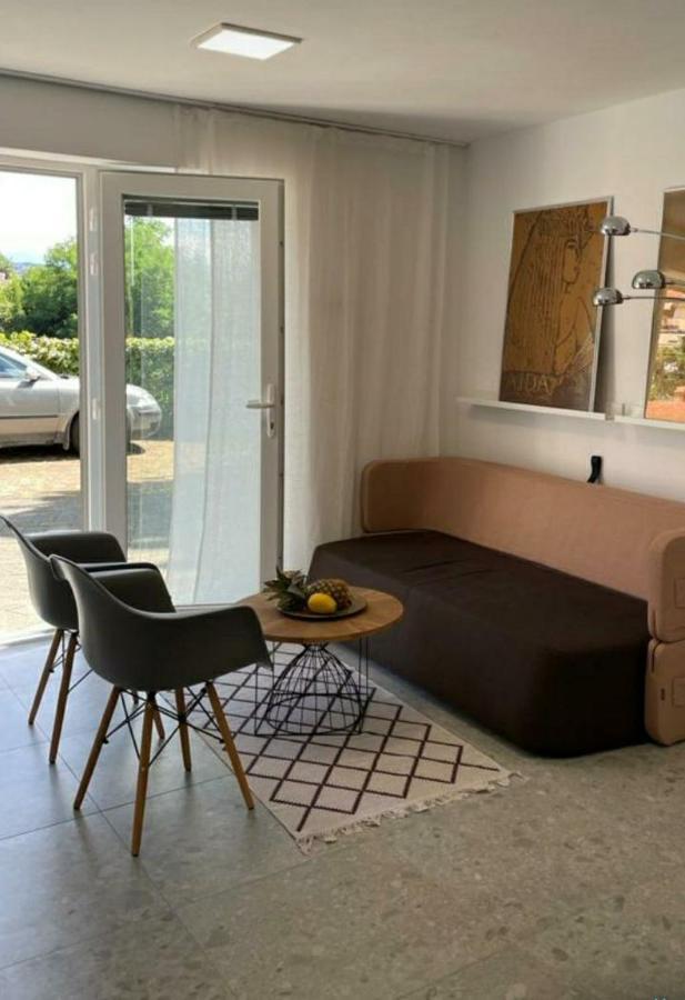 Apartman Mare Opatija Eksteriør billede