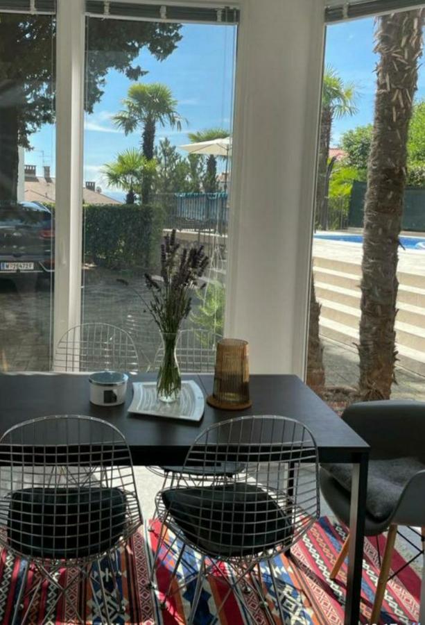 Apartman Mare Opatija Eksteriør billede