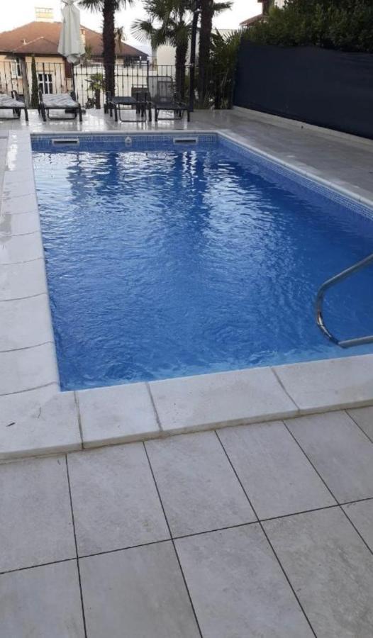 Apartman Mare Opatija Eksteriør billede