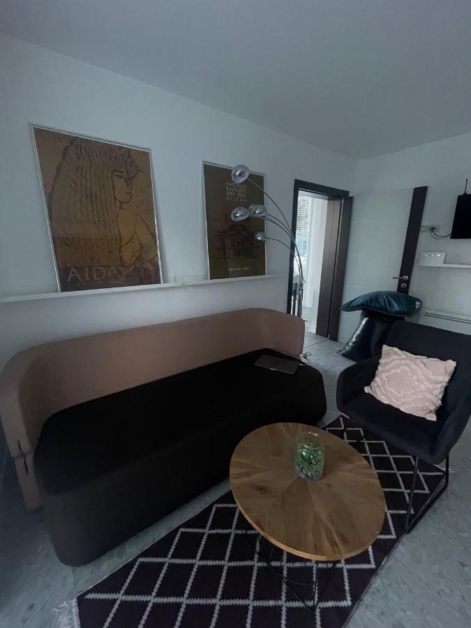 Apartman Mare Opatija Eksteriør billede