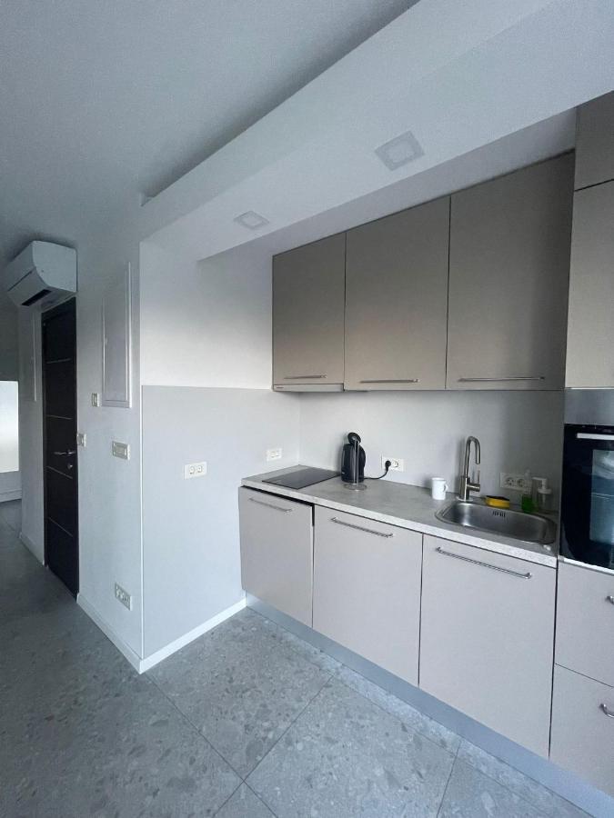 Apartman Mare Opatija Eksteriør billede
