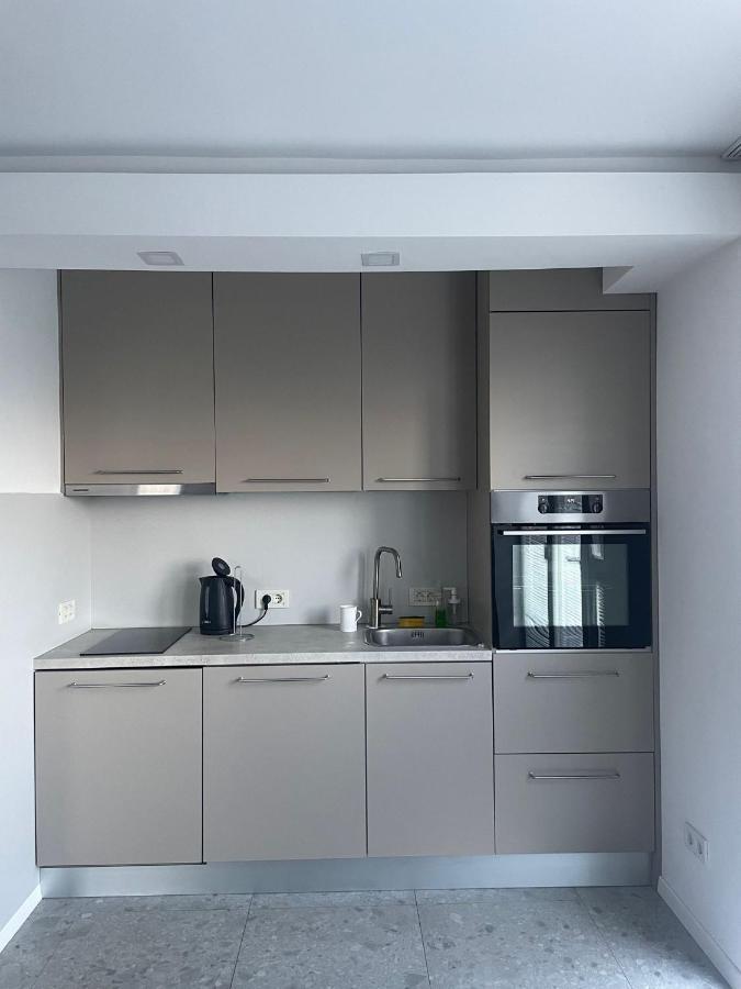 Apartman Mare Opatija Eksteriør billede